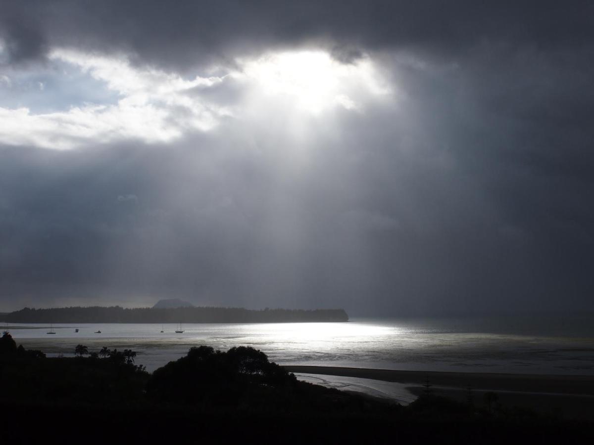 Mangawhai Bay B&B Omokoroa Exteriér fotografie